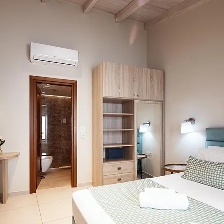 Gasthuis Philikon Luxury Rethimnon