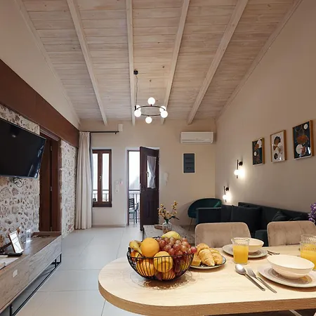 Gasthuis Philikon Luxury Rethimnon