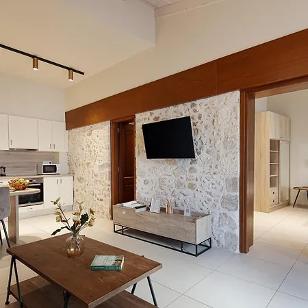 Philikon Luxury Gasthuis Rethimnon