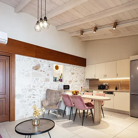Philikon Luxury Gasthuis *