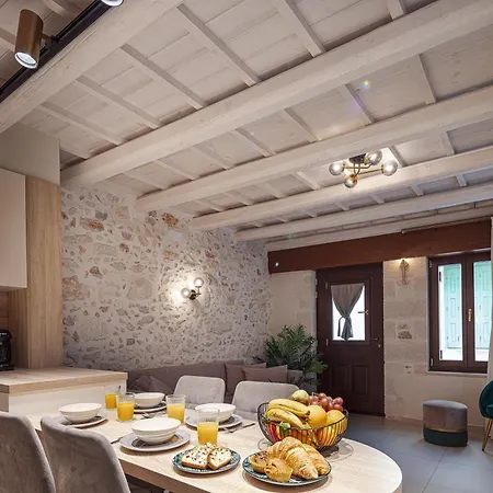 Guest house Philikon Luxury