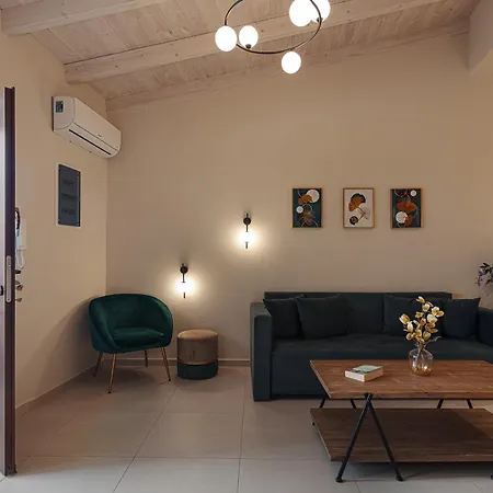 Philikon Luxury Guest house Rethymno (Crete)