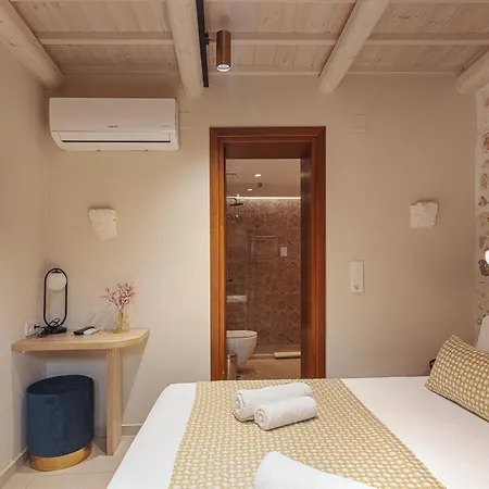 Guest house Philikon Luxury Rethymno (Crete)