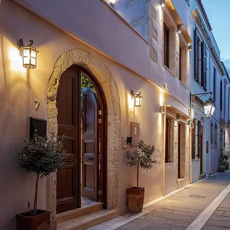 Philikon Luxury Casa de hóspedes