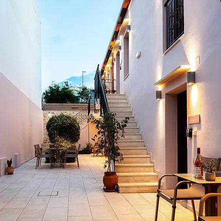 Casa de hóspedes Philikon Luxury Rethymno