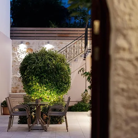 Casa de hóspedes Philikon Luxury
